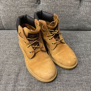 Timberland Ankle Boots Boys Size 1.5